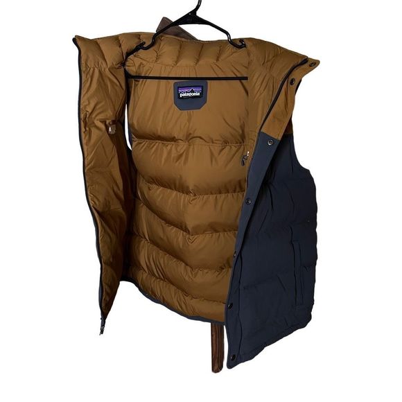 Patagonia Bivy Down Vest Mens XL - Picture 3 of 4